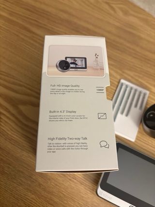 Mirilla Digital EZVIZ DP2C