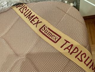 Colchón y Base Tapizada Sumex 1.50x1.90