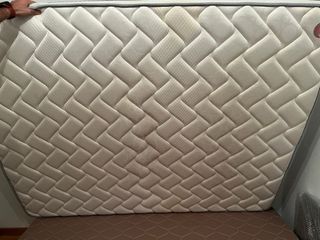 Colchón y Base Tapizada Sumex 1.50x1.90