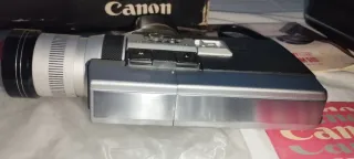 Cámara Super 8 Canon Auto Zoom 518