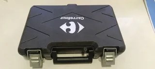 Destornillador Eléctrico 4.8V con Accesorios