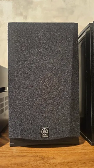 Equipo Hi-Fi Yamaha Amplificador Red + Lector