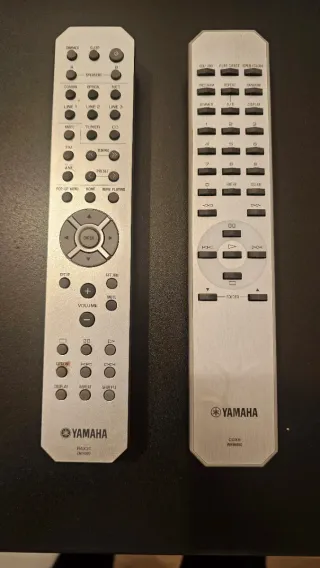 Equipo Hi-Fi Yamaha Amplificador Red + Lector