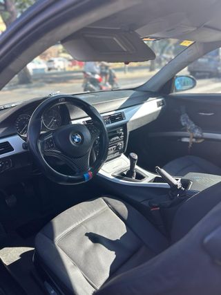 BMW e92 2008 320d