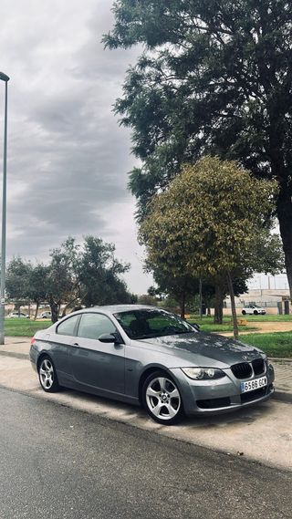 BMW e92 2008 320d