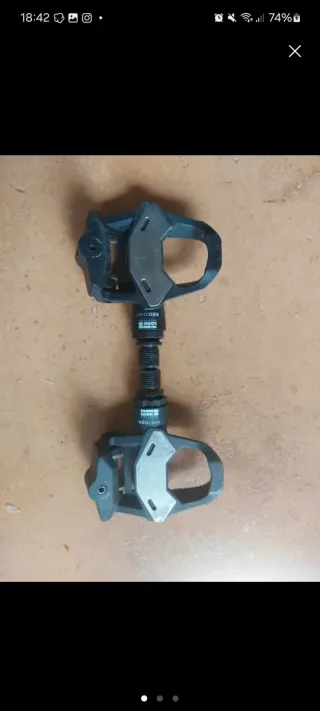 Pedales Look Keo 2 Max