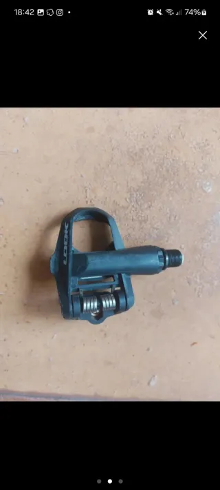 Pedales Look Keo 2 Max