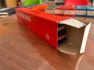 Automotor diésel ÖBB Kleinbahn escala H0