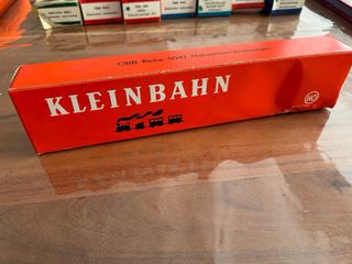 Automotor diésel ÖBB Kleinbahn escala H0