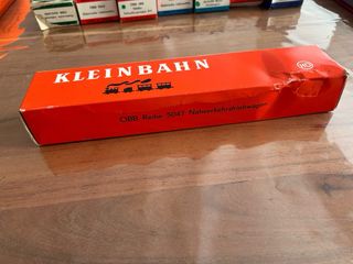 Automotor diésel ÖBB Kleinbahn escala H0