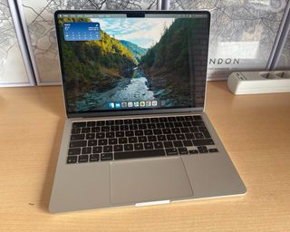 MacBook Air 13" (Plata)