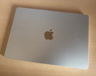 MacBook Air 13" (Plata)