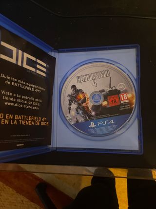 Battlefield 4 PS4