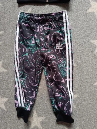 Conjunto Chándal Adidas Estampado