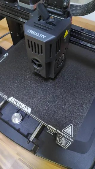 Creality Ender 3 v3 KE Impresora 3D
