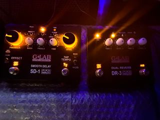 G-Lab Max Analog TCH-1 SD-1 DR-3