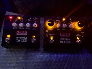 G-Lab Max Analog TCH-1 SD-1 DR-3