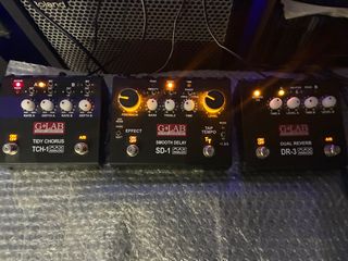 G-Lab Max Analog TCH-1 SD-1 DR-3