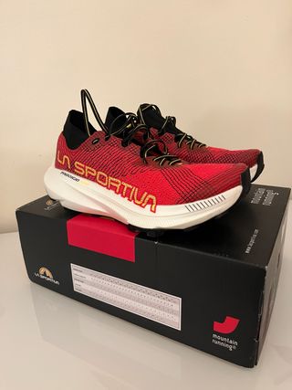Zapatillas La Sportiva Prodigio Talla 41