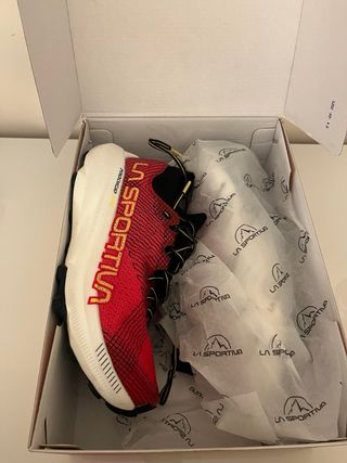 Zapatillas La Sportiva Prodigio Talla 41