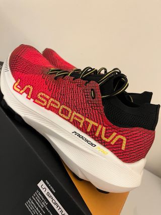 Zapatillas La Sportiva Prodigio Talla 41