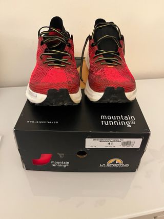 Zapatillas La Sportiva Prodigio Talla 41