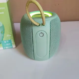 Altavoz Energy Sistem Bloom Verde