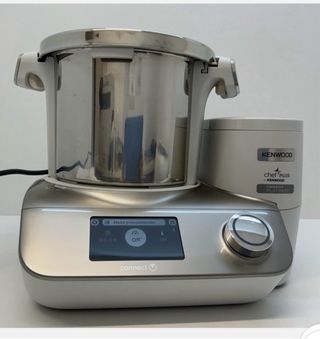 Robot Cocina Kenwood Chef Plus Cookeasy platinum