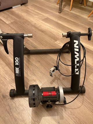 Rodillo B'TWIN IN'RIDE 100