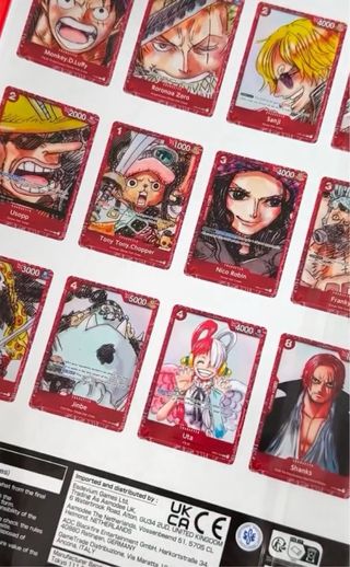 One Piece Film Red Premium Collection
