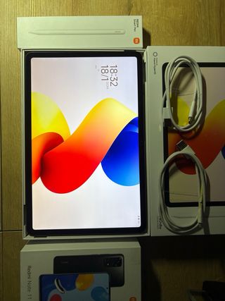 Tablet Xiaomi Redmi Pad Pro+Smart Pen+redmi Note11