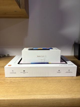 Tablet Xiaomi Redmi Pad Pro+Smart Pen+redmi Note11