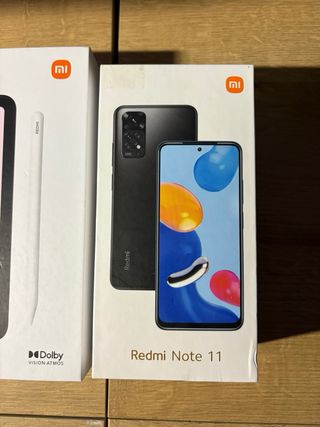 Tablet Xiaomi Redmi Pad Pro+Smart Pen+redmi Note11