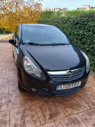 Opel Corsa 2008