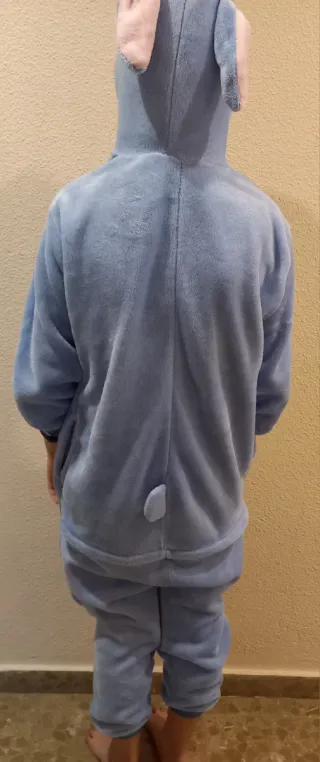 Pijama Enterizo Stitch