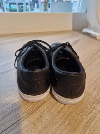 Zapatillas Polo Ralph Lauren Negras