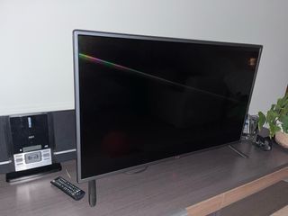 TV LED LG 42 Full HD 100Hz IPS - 42LB5610