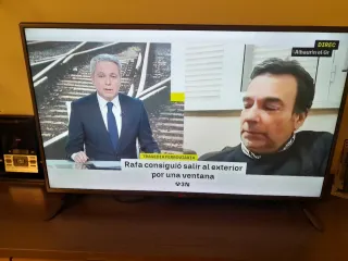 TV LED LG 42 Full HD 100Hz IPS - 42LB5610