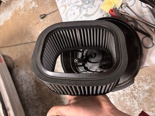 Caja Filtro Aire Clio 16v K&N