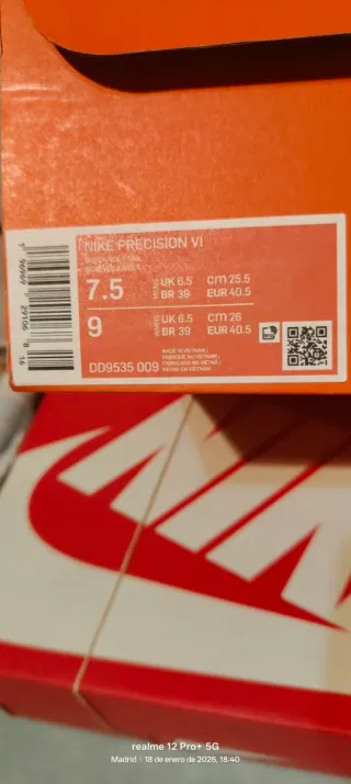 Nike Precision Zapatillas Baloncesto Hombre Negro