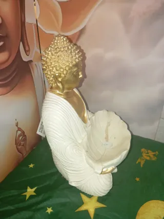 Buda con contenitore per minerali