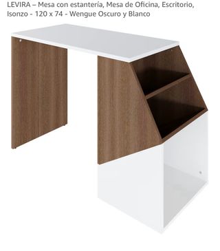 Mesa de oficina LEVIRA Isonzo