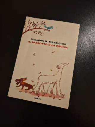 Il bassotto e la regina