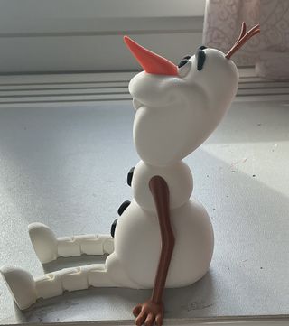 Figura Olaf Frozen 3D Coleccionable