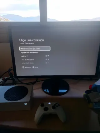 Xbox Series S Bianca