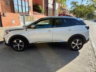 Peugeot 3008 2018