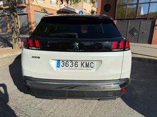 Peugeot 3008 2018