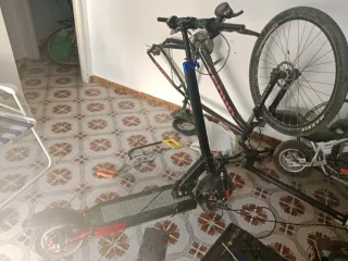 Patinete Karin Kugo M4 Pro poco uso