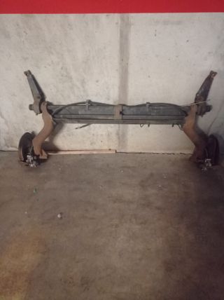 Renault 5 GT Turbo F2000 Proyecto