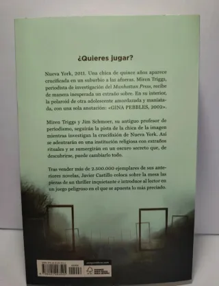 El juego del alma (SUMA) (Spanish Edition)